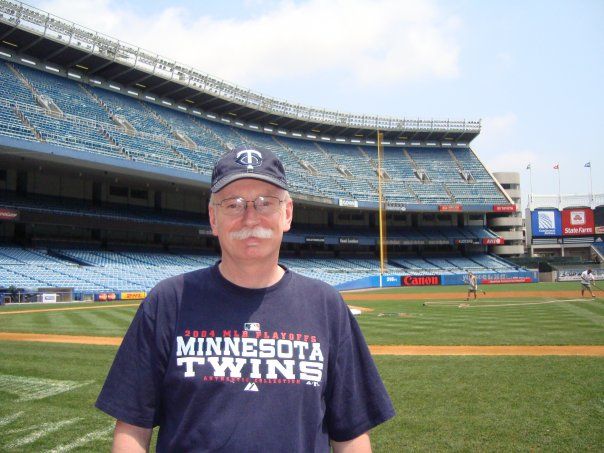 Tony Moen - Class of 1974 - Roseau High School