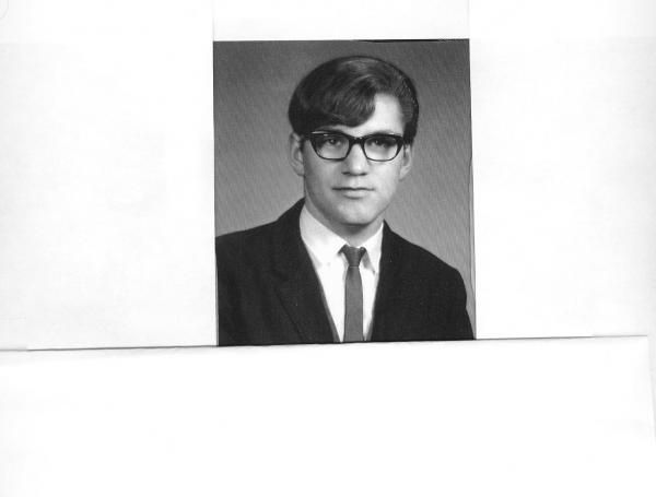 Mike Robbin - Class of 1969 - Babbitt High School
