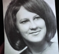 Ann Randall, class of 1969