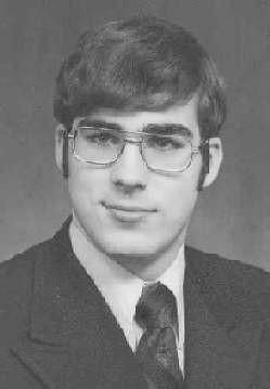 Brad Schubring - Class of 1973 - Central High School