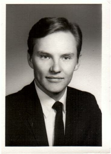 Eugene Dent - Class of 1968 - Central High School