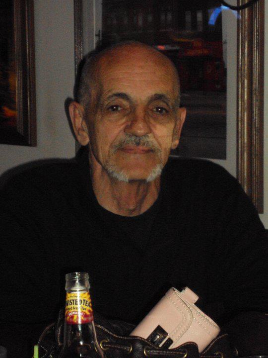 Al Havron - Class of 1960 - Central High School