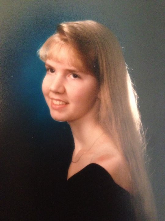 Danielle Mason - Class of 1994 - Central High School