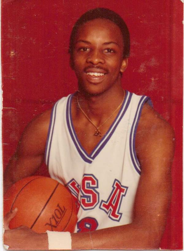 Rick Richard C Perkins - Class of 1979 - Central High School