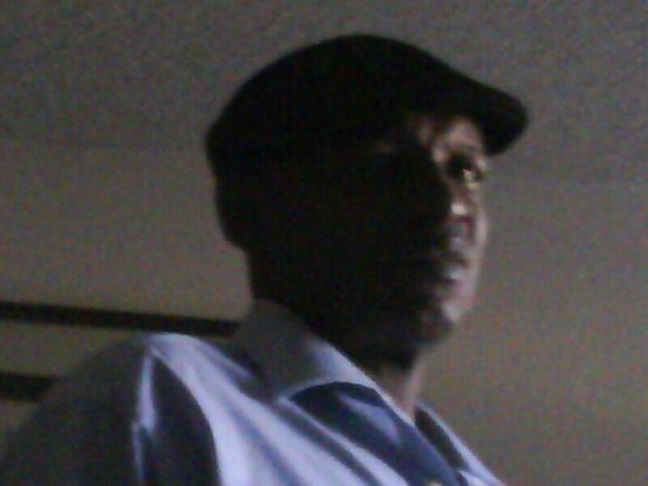 Bobby Brown Jr. - Class of 1971 - Central High School