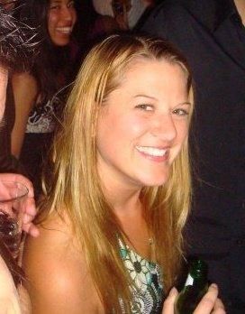 Rebecca Terry - Class of 2000 - Central High School