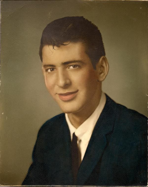 Ronald Vincent - Class of 1961 - Central High School