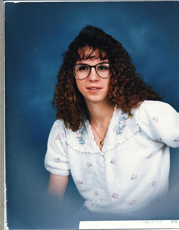Bobbi Jean Sypnieski - Class of 1990 - Central High School
