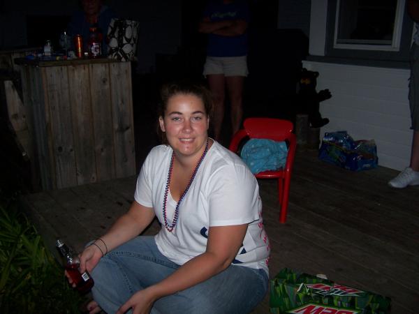 Lora Horngren - Class of 2000 - Central High School