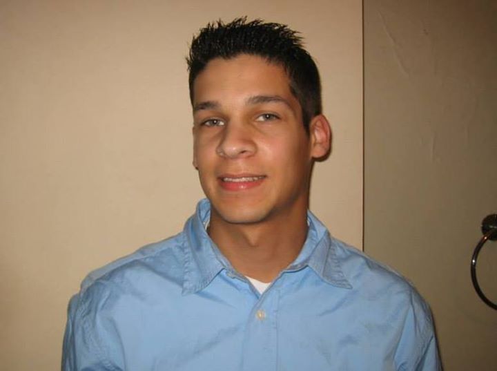 Antonio Robledo - Class of 2004 - Central High School