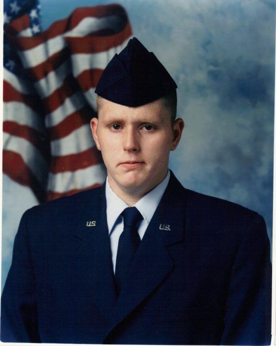 Patrick Jakubek - Class of 1996 - Central High School