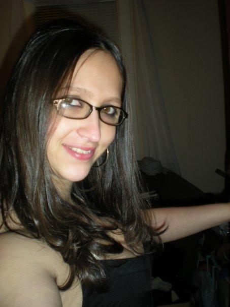 Amber Evans - Class of 2003 - Central High School