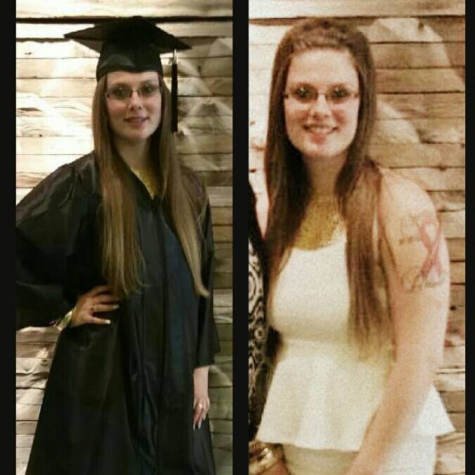 Brooke Solberg - Class of 2005 - Central High School