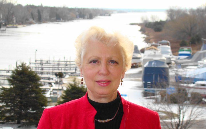 Lynn Bentfield - Class of 1965 - Central High School