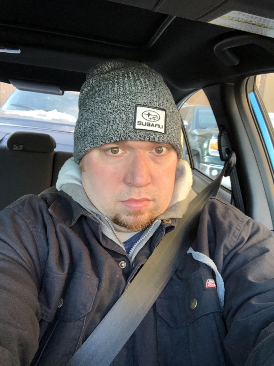 Christopher Girgen - Class of 2002 - Cook High School