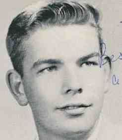 Ted Beatty - Class of 1960 - Cook High School