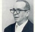 Dennis Clausen, class of 1969