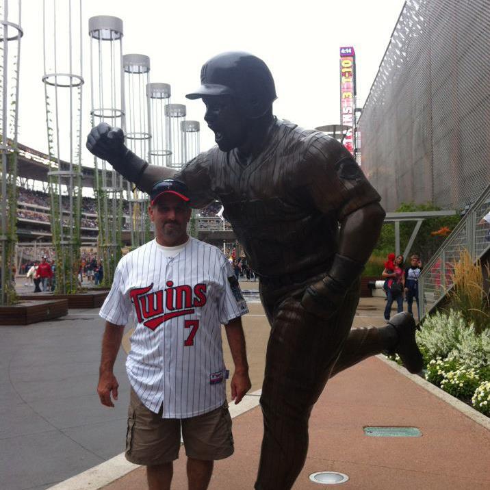 Chuck Hagberg - Class of 1974 - Denfeld High School