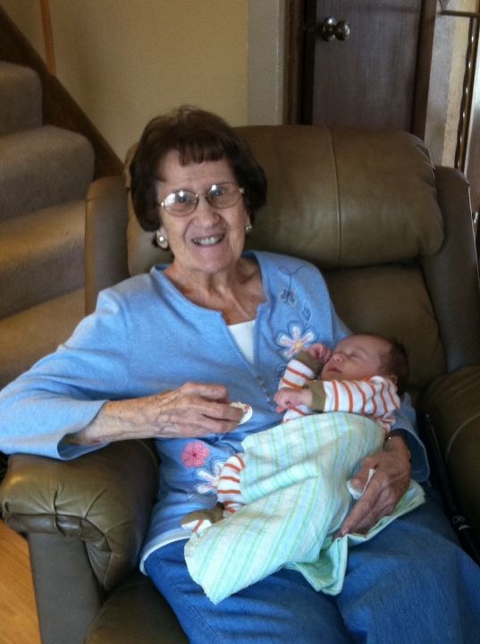 Clara Johnson - Class of 1935 - Denfeld High School