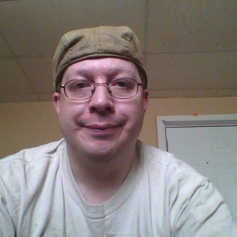 David Ridgewell - Class of 1995 - Denfeld High School