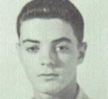 Steven Groebner, class of 1957