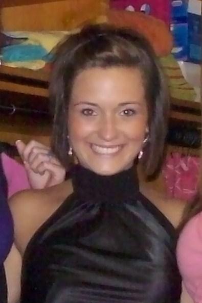 Brittney Summers - Class of 2008 - West Stanly High School