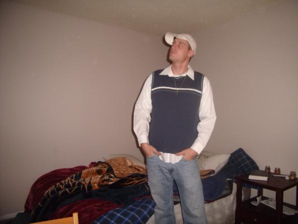 William Skinner - Class of 1999 - West Stanly High School