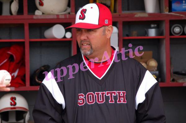Terry Tucker - Class of 1986 - West Stanly High School
