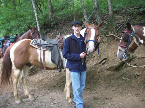 Brent Lummus - Class of 2010 - West Stanly High School