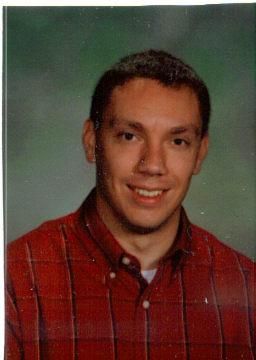 Todd Etter - Class of 2001 - Mountain Iron-buhl High School