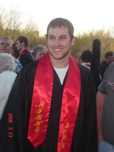 Casey Mattila - Class of 2008 - Mountain Iron-buhl High School