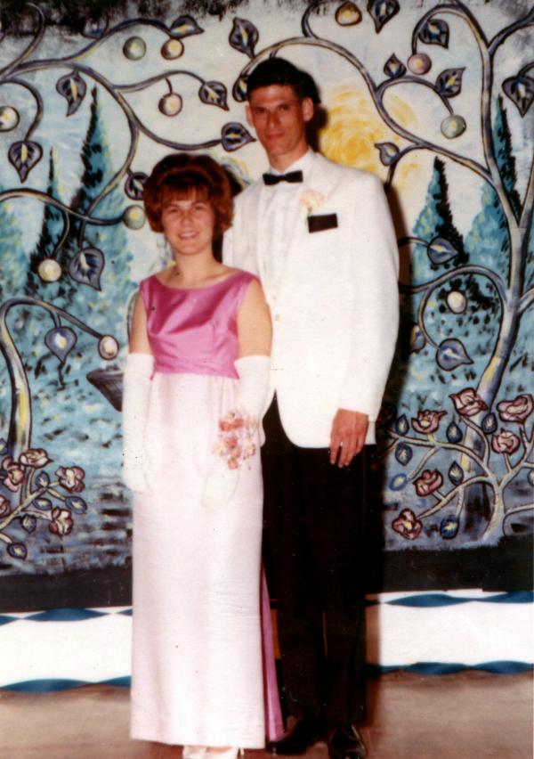 Charles 'Bill-Rack' Patterson - Class of 1966 - Mountain Iron-buhl High School