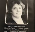 Peggi Lawrence '83