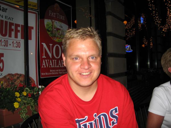 Ryan Seppi - Class of 1993 - Virginia High School