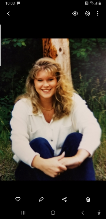 Christina Cogger - Class of 1996 - Virginia High School