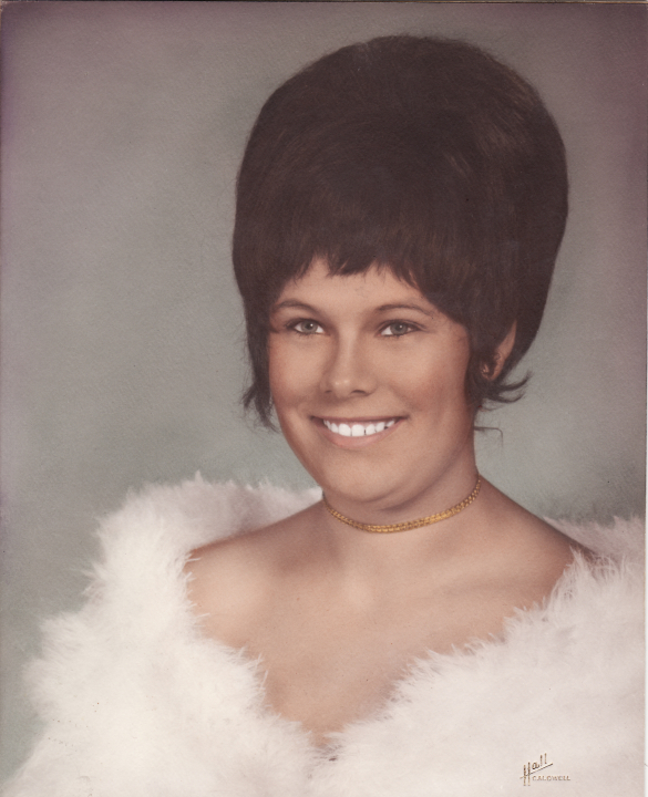 Ramona Freel - Class of 1971 - Adrian High School