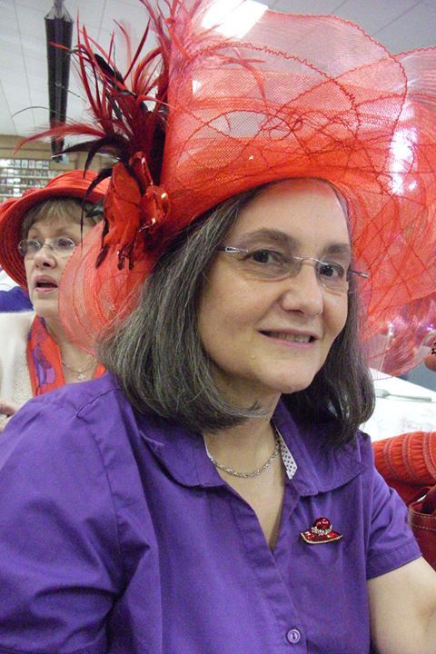 Violet Brown - Class of 1966 - South Stokes High School