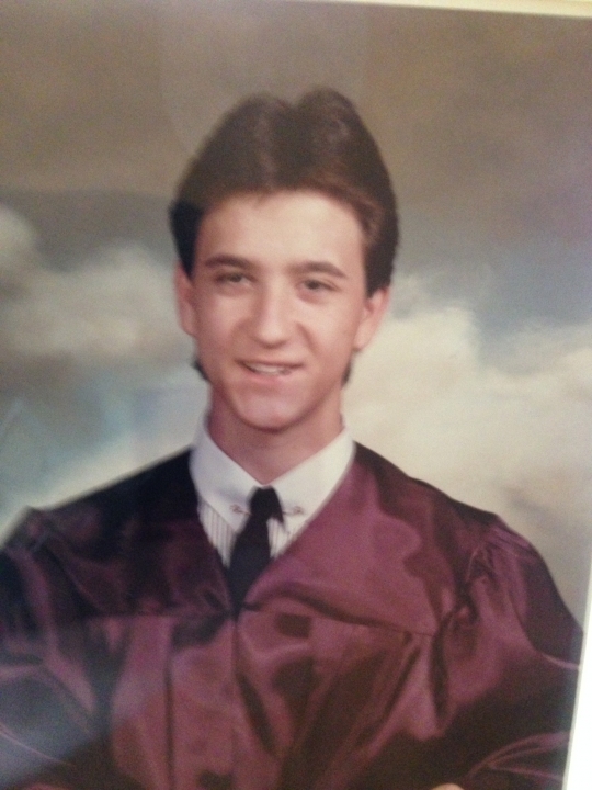 Paul Lanier - Class of 1986 - South Stokes High School