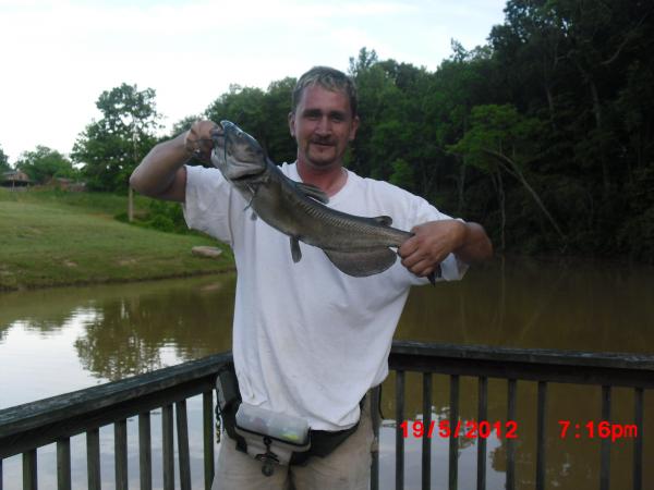 Christopher Dunlap - Class of 1989 - South Stokes High School