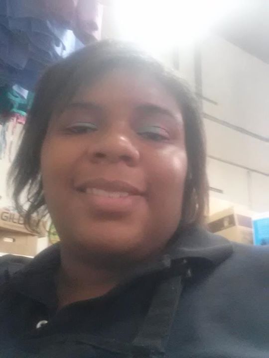 Tekera Hairston - Class of 2005 - South Stokes High School