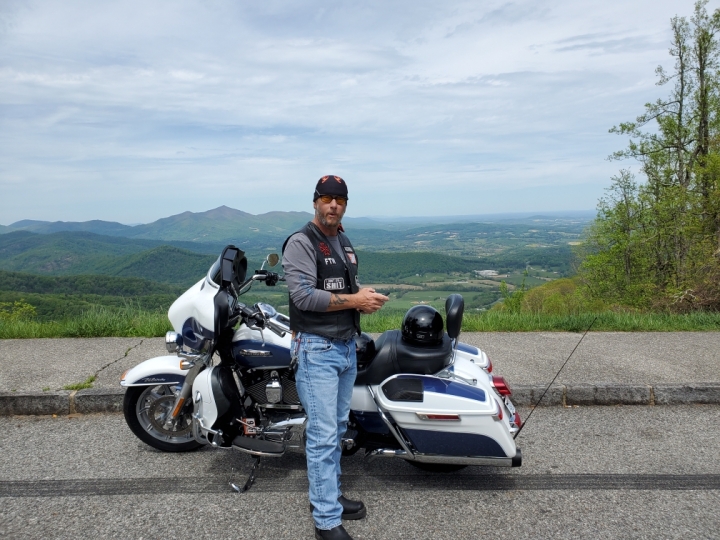 Donnie Martin - Class of 1989 - South Stokes High School