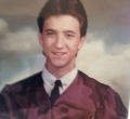 Paul Lanier, class of 1986