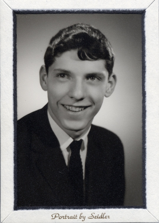 Charles  (chuck) Thomason - Class of 1964 - Interstate 35 High School