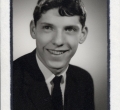 Charles  (chuck) Thomason, class of 1964