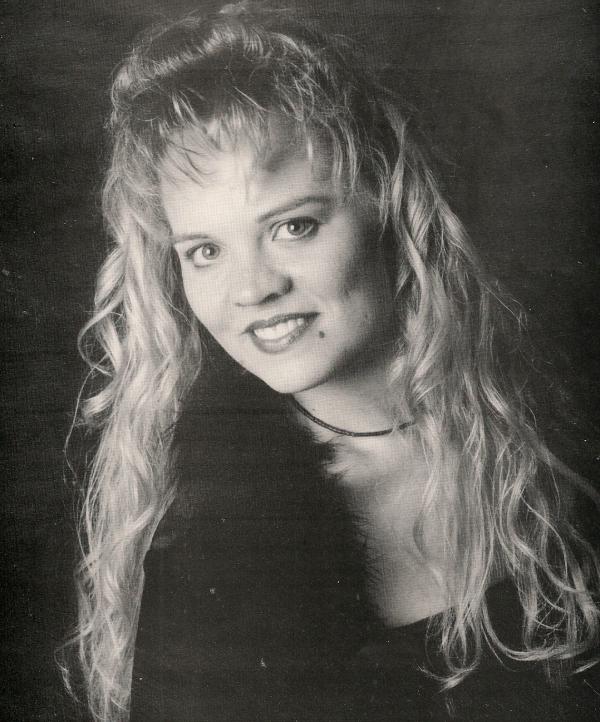 Janie Engelby - Class of 1991 - Iowa Falls High School