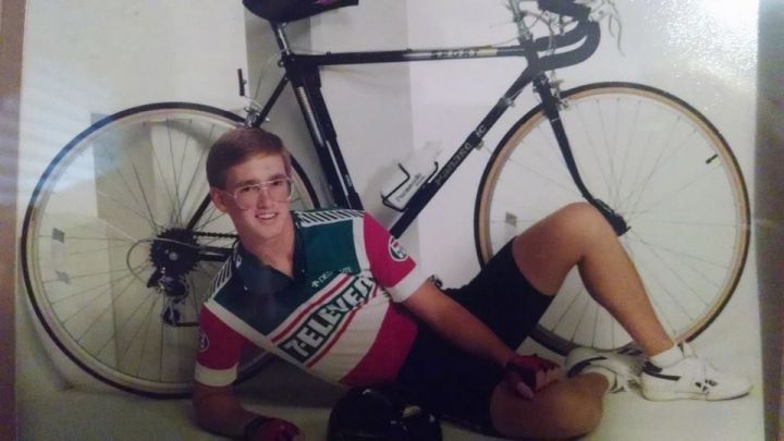 Joel Strawn - Class of 1989 - Iowa Falls High School
