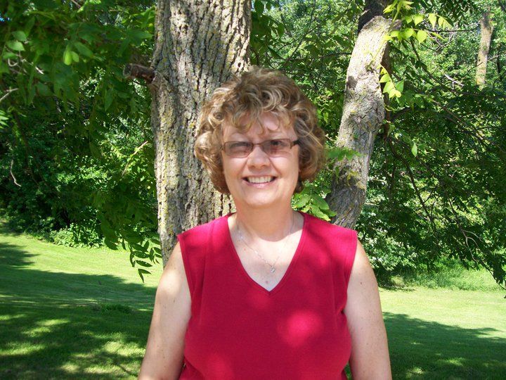 Darla Hansen - Class of 1968 - Iowa Falls High School