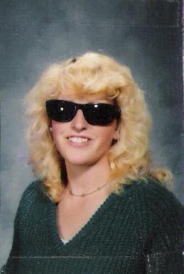 Mary Ann Miller - Class of 1987 - Janesville High School