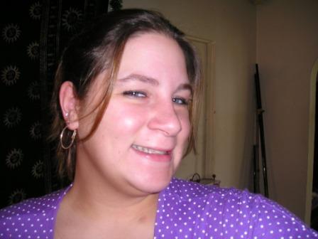 Christy Peterson - Class of 2001 - Astoria High School