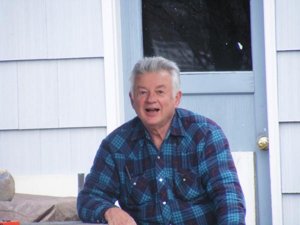 Doug Sasseen - Class of 1959 - Astoria High School